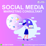 Who is one of the best social media marketing consultant