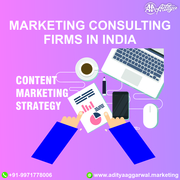 Which is the best marketing consulting firms in india 